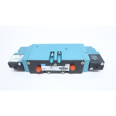 Mac Pneumatic Solenoid Valve 24V-Dc 120Psi 93A-FAB-000-DM-DDAP-1DG