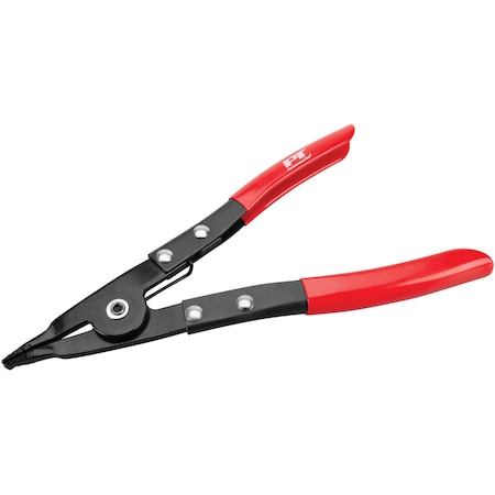 Performance Tool Lock Ring Pliers, Brake Clutch Transmission Tools, Vinyl Grip W88001