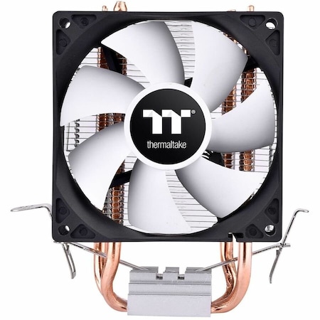Thermaltake Contac 9 SE CPU Cooler, 120W Cooling Power, 92mm PWM Fan CLP106AL09WTA