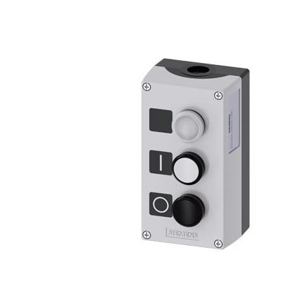 Siemens Enclosure for command devices 22 mm 3SU1803-0AC00-2AB1