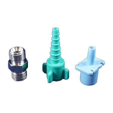 Jorgensen Laboratories Oxyhood Connector J0652Q