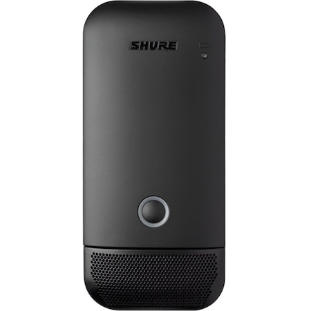 Shure CARDIOID WIRELESS BOUNDARY MICROPHONE FOR ULXD AND QLXD. INCLUDES AA ALKALINE BA ULXD6/C=-G50