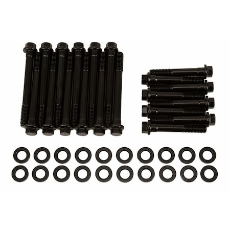 Whole-In-One 120-3601 6 Point Head Bolt Kit for Buick 350 WH3620705
