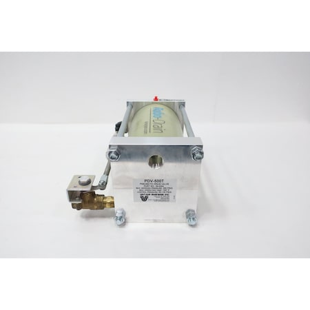 Van Air PNEUMATIC DRAIN VALVE 250PSI PDV-500T