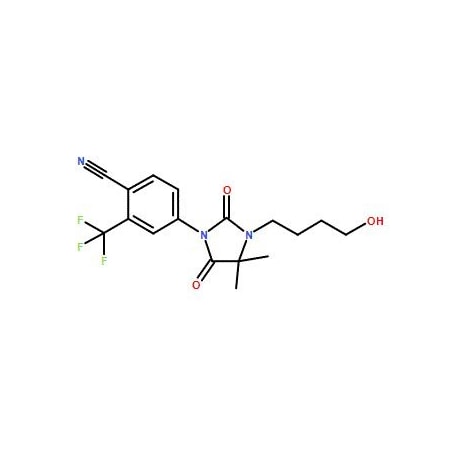 Ak Scientific RU58841 (1g), CAS 154992-24-2 Y0231-1g