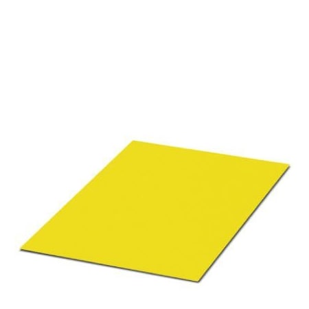 Phoenix Contact SK U YE:UNGESTANZT Marker sheet Din A4 0800132