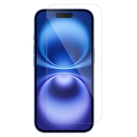 Gadget Guard Ultrashock Screen Protector For Apple Iphone 16  /  Iphone 15, Clear VG-GGFLEXF211AP01A