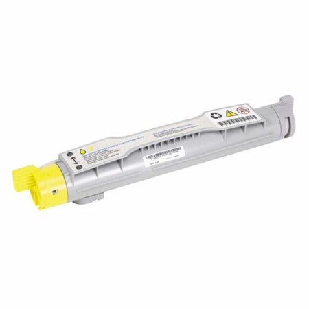 Dell Dell Toner Cartridge - Laser - High Yield - 8000 Pages - Yellow - 1 / Pack HG308