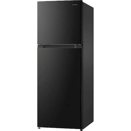 Frigidaire Refrigerator, Black, 21 1/2 in W, 10 cu ft FRTE1026AB