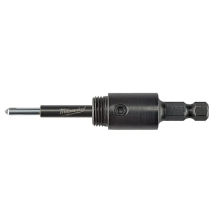 Milwaukee Tool Arbor with Retractable Starter Bit 49-56-7135