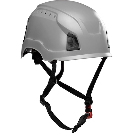 Pip Hard Hat, Climbing, Traverse, Gray 280-HP1491RV-09