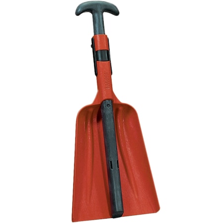 Remco Collapsible Emergency Blade Shovel, Orange 6880EBO