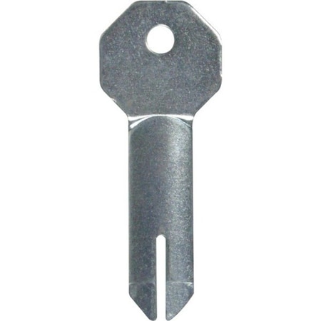 Safety Technology International Key, For Stopper II Series, 2-1/4" Sz, PK2 KIT-H18061