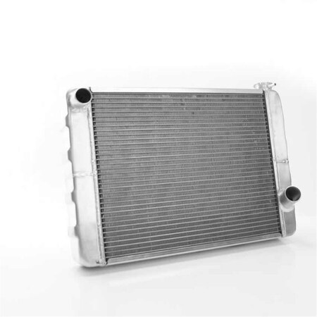Griffin Products Griffin Aluminum Radiator Universal Fit - 24 x 16 x 5 in. GRI125201XS