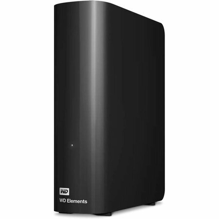 Western Digital 22TB WD ELEMENTS DESKTOP WDBWLG0220HBK-NESN