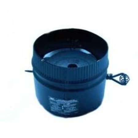 Selkirk Damper Stovepipe 7In Kit DSP7DK-1