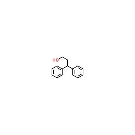 Ak Scientific 3, 3-Diphenyl-1-propanol (25g), CAS 20017-67-8 F469-25g
