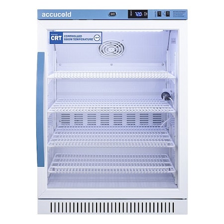 Accucold Controlled Room Temperature Cabinet ARG6PV-CRT