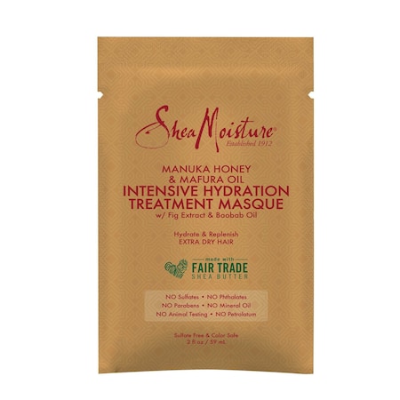 Shea Moisture Manuka Honey and Mafura Oil Treatment Masque, 2 Ounce, 24PK 68835142
