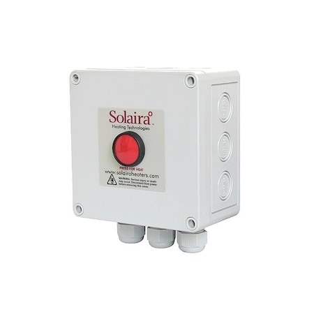 Solaira Surface/Wall Timer Control, 208/240V SMRTTIM60