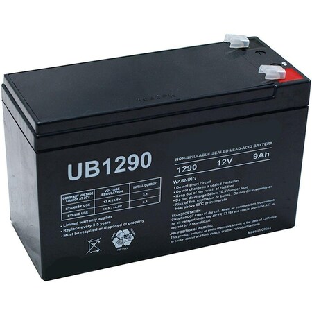 Premium Power Products SLA Battery UB1290