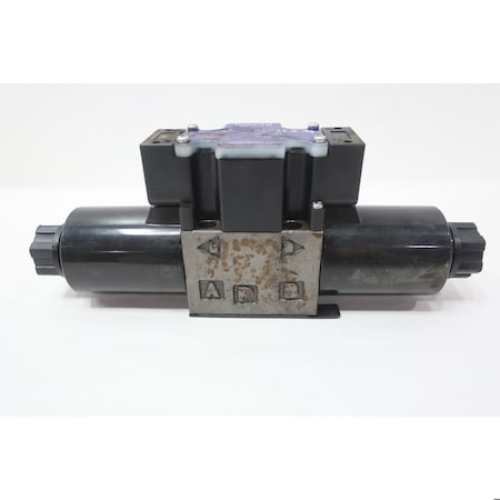 Nachi HYDRAULIC SOLENOID VALVE 24V-DC SS-G01-E3X-R-D2-E40