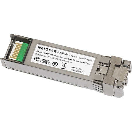Netgear 10GBASE-LR Lite SFP+ AXM764-10000S