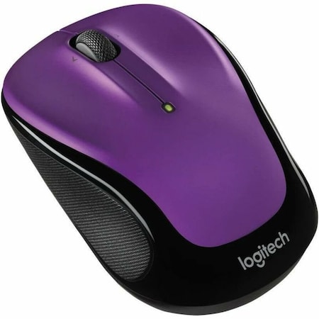Logitech WIRELESS MOUSE M325S. A BETTER MIX OF PRECISION AND COMFORT-WITH DESIGN 910-007524