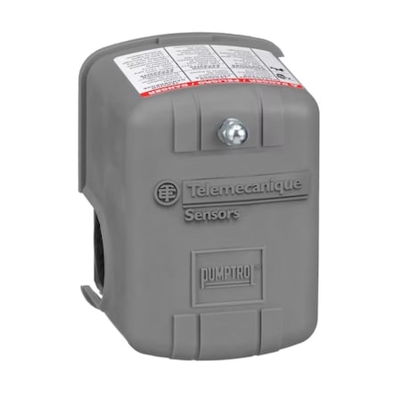 Square D Pumptrol 40 psi 60 psi Pressure Switch FSG2J24M4CP