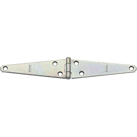 Whole-In-One 6 in. Light Strap Hinges WH434955