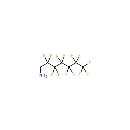 Ak Scientific 1H, 1H-Perfluoroheptylamine (5g), CAS 423-49-4 3112AE-5g