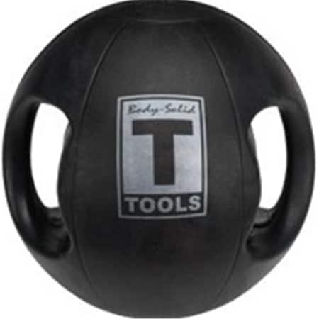 Body-Solid Dual Grip Medicine Ball 14 lbs. BSTDMB14