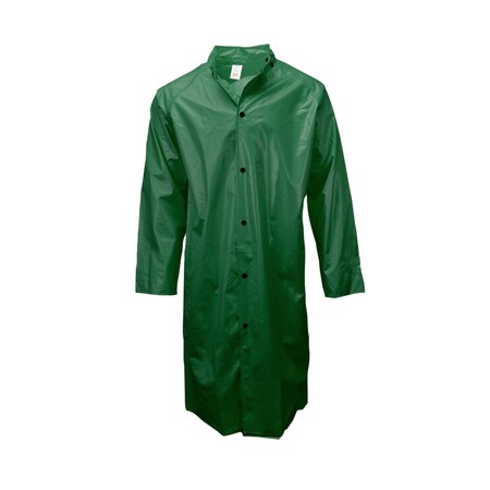 Neese Outerwear Universal 35 Coat w/Snaps-Green-5X 35001-31-2-GRN-5X
