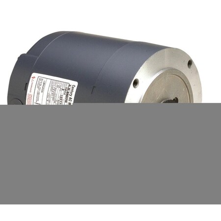 Century H047LES General Purpose Motor - 1.5 HP, 1800 RPM, 56J Frame UH047LES