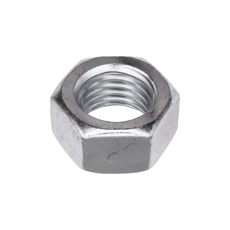 Auveco M16-2.0 Hex Nut Reg Zinc DIN 934 Class 8, 25PK 14626