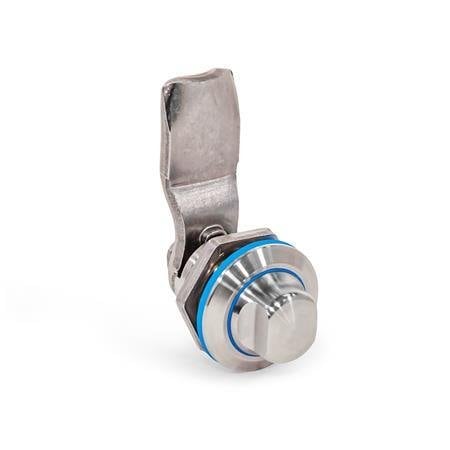 J.W. Winco GN1150-30-SW-24-FH-E HYGENIC CAM LATCH 1150-30-SW-24-FH-E