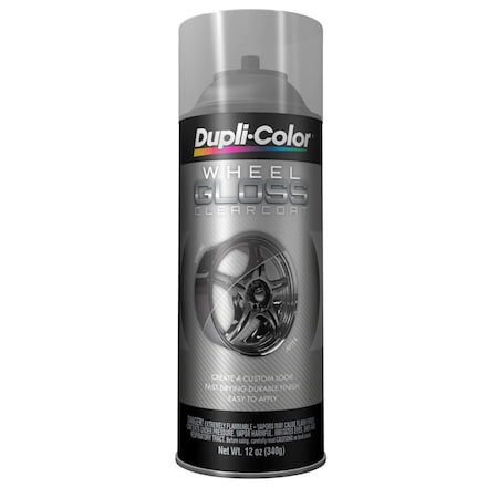 Vht Wheel Paint Use To Restore Wheel Appearance And Protect Against Brake Dust/ Chipping/ Chemicals HWP103