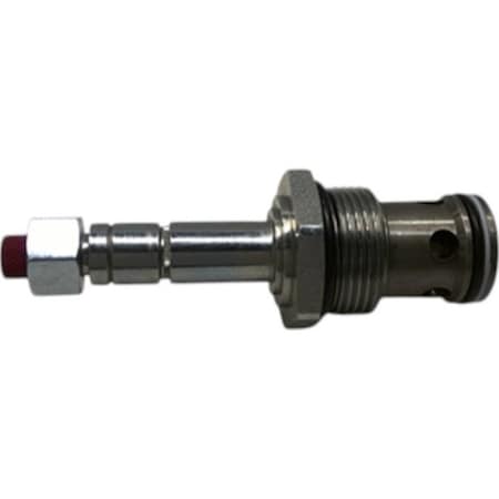 Komatsu CARTRIDGE VALVE, KOMATSU OEM 1434989H1 1434989H1