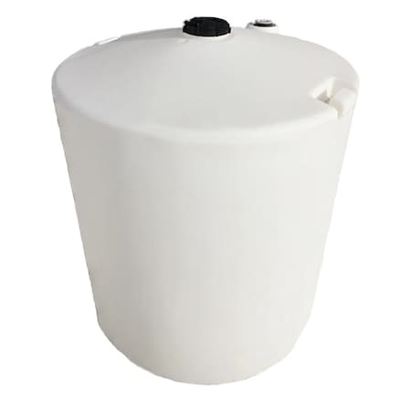 Snyder Industries 200 Gallon Plastic Vertical Dome Top Tank 1540000C97203