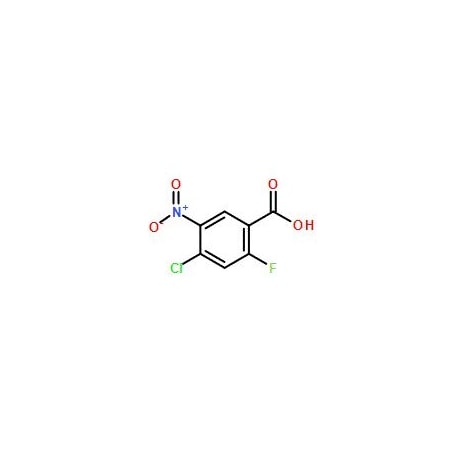 Ak Scientific 4-Chloro-2-fluoro-5-nitrobenzoic acid (100g), CAS 35112-05-1 V5408-100g