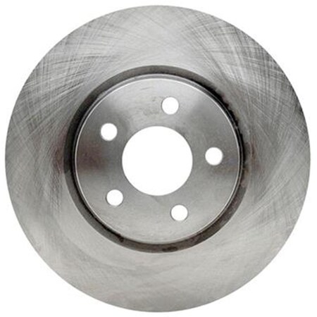Raybestos 76955R 2001/2010 Chrysler Pt Cruiser Professional Grade Brake Rotor - 1.54 In. R42-76955R