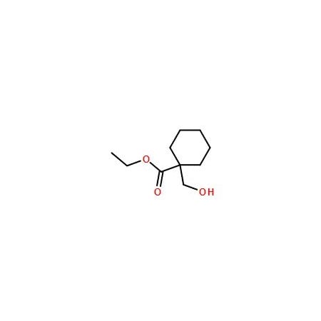 Ak Scientific Ethyl 1-(hydroxymethyl)cyclohexanecarboxylate (1g), CAS 834914-39-5 0306AF-1g