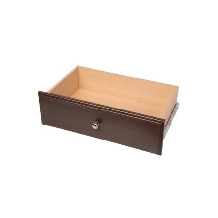 Easy Track 8 in. Drawer, Truffle RD08-TON