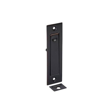 Emtek Flush Bolts Oil Rubbed Bronze 2220US10B