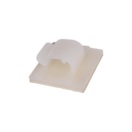 Auveco Cable Clips 5/16in- 1/2in, 10PK 10058