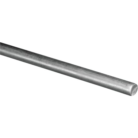Hillman Steelworks Steel 5/16'' X 3 Ft. Solid Rod 11152