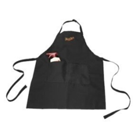 Meguiars Mirror Glaze Shop Apron - Black MEGAPRON