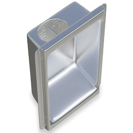 Inovate Recessed Dry Receptacle 4.25 DB-425