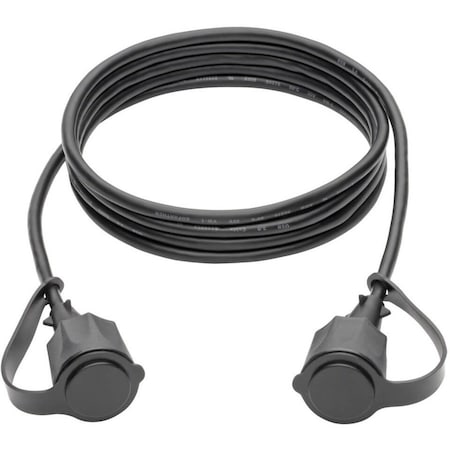 Tripp Lite USB-A Cable SuperSpeed USB 3.0/3.1 Industrial Shielded M/M 6ft U325-006-IND