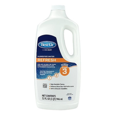 Bestair BestAir Humidifier Refresh Plus Vitamin RFC-PDQ-4